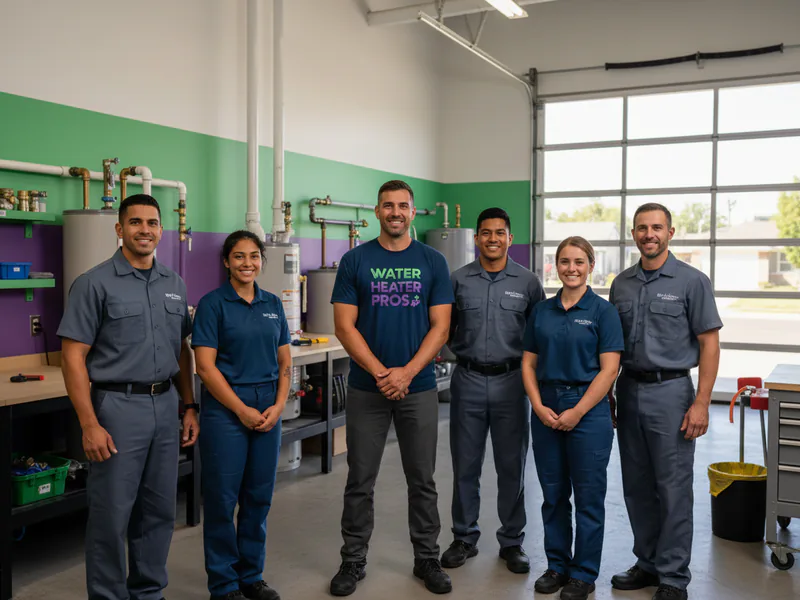 Water Heater Pros - Water heater repair in Berkeley near me