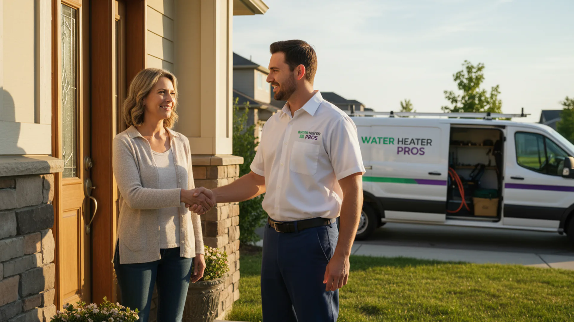 water heater repair in Berkeley, CA Near Me